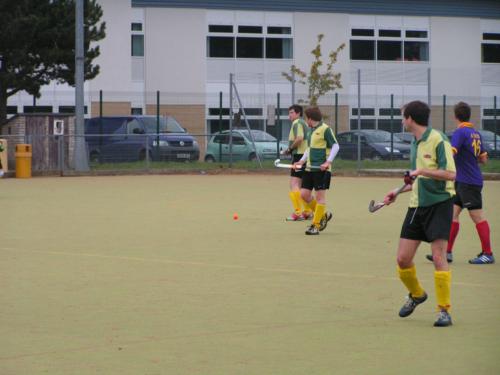 MENs 2s vs SAFFRON WALDEN - NOVEMBER 2008 - photo 10 (pictures\pict9986.jpg)